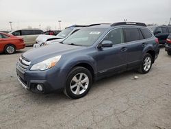 Salvage Cars with No Bids Yet For Sale at auction: 2014 Subaru Outback 2.5I Limited