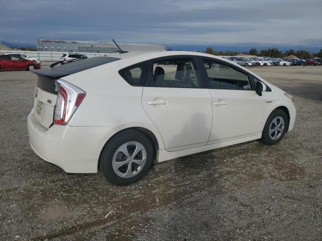 2015 Toyota Prius