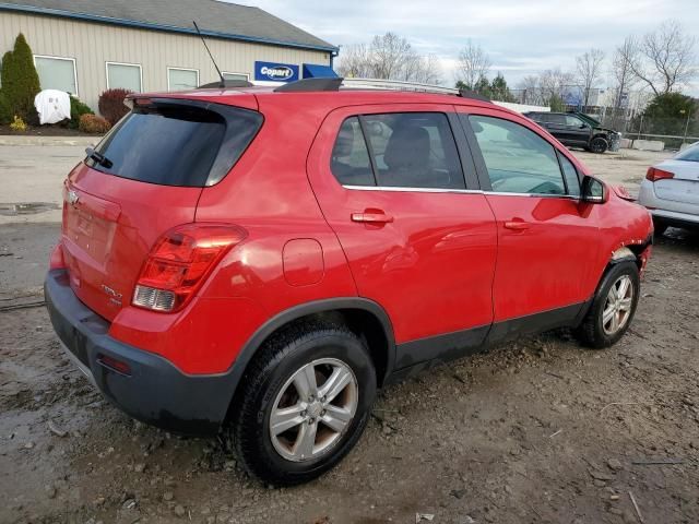 2016 Chevrolet Trax 1LT