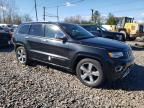 2016 Jeep Grand Cherokee Overland