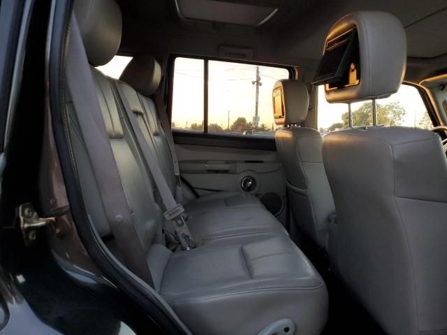 2006 Jeep Commander Limited