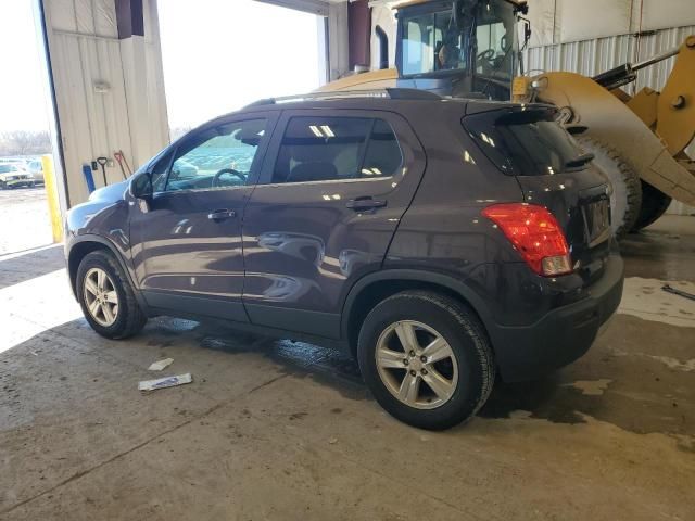 2016 Chevrolet Trax 1LT