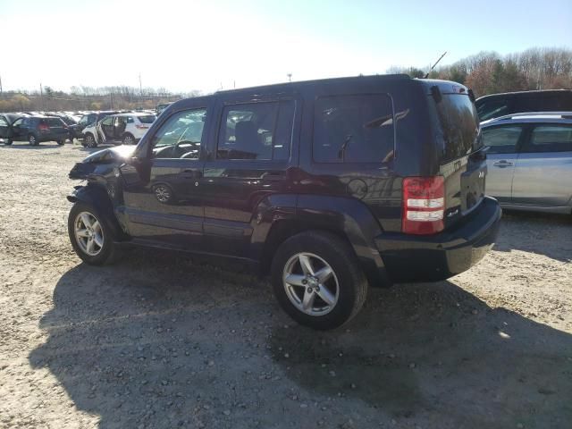 2009 Jeep Liberty Sport