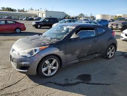 Hyundai Vehiculos salvage en venta: 2014 Hyundai Veloster