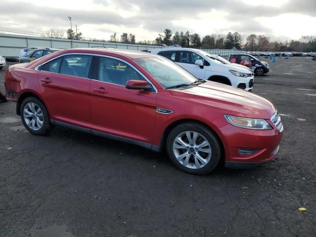 2010 Ford Taurus SEL