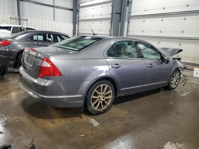 2010 Ford Fusion SEL