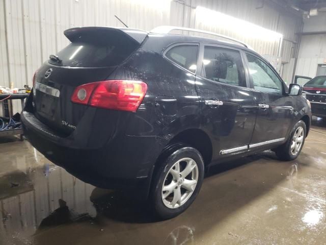 2011 Nissan Rogue S