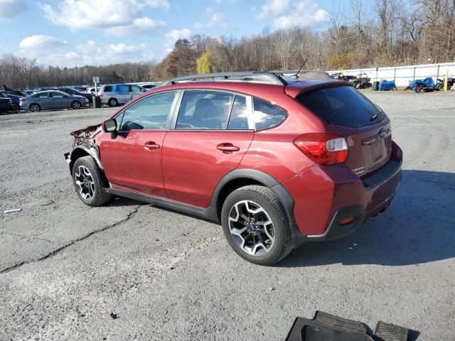 2016 Subaru Crosstrek Premium