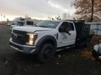 2019 Ford F550 Super Duty