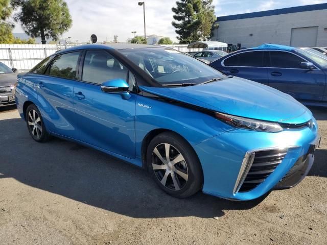 2019 Toyota Mirai