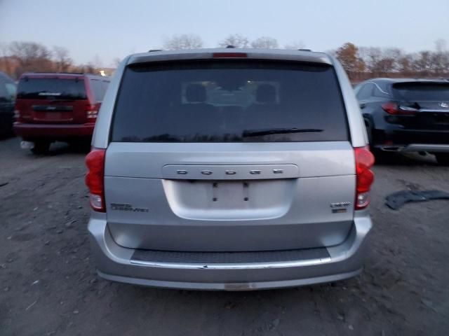 2011 Dodge Grand Caravan Crew