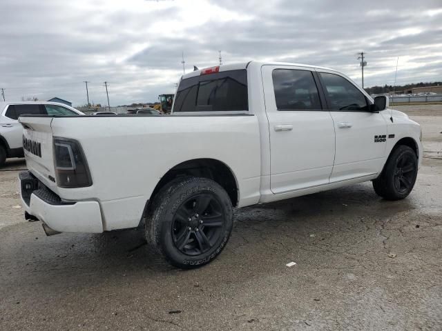 2018 Dodge RAM 1500 Sport