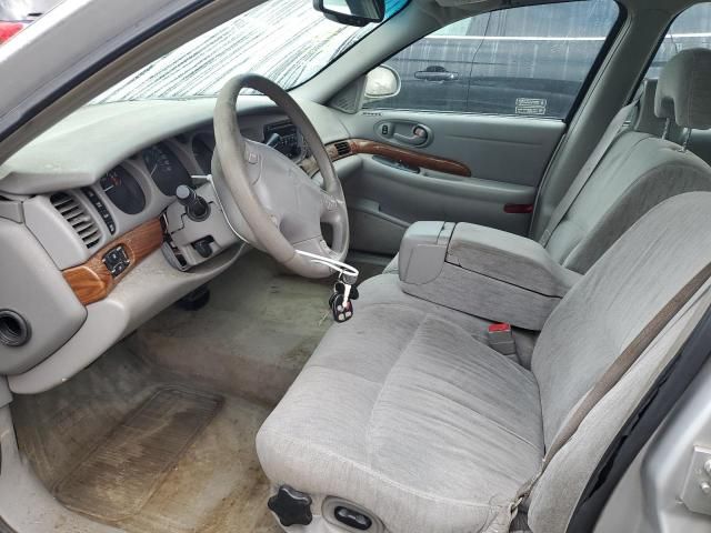 2002 Buick Lesabre Custom