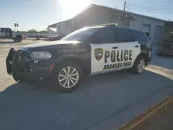 Salvage cars for sale at Corpus Christi, TX auction: 2021 Dodge Durango SSV