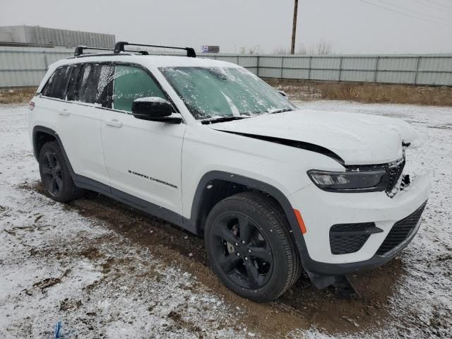 2023 Jeep Grand Cherokee Laredo