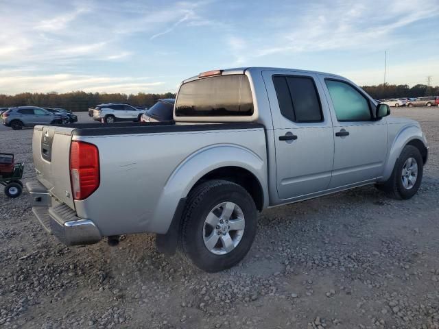 2011 Nissan Frontier S