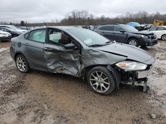 2013 Dodge Dart SXT