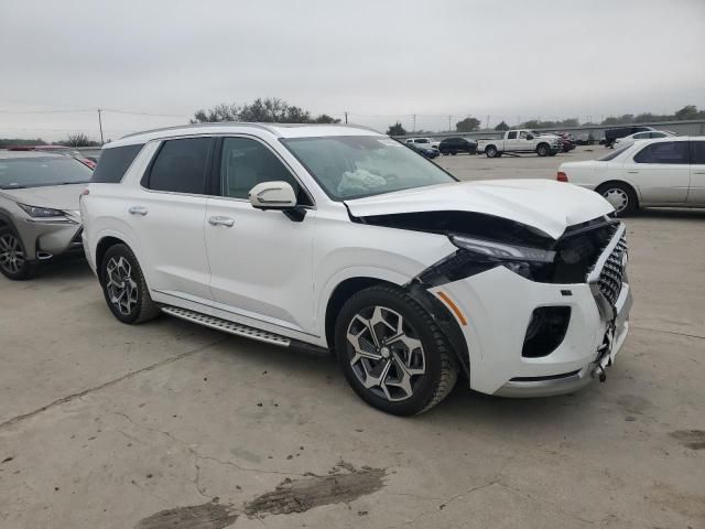 2021 Hyundai Palisade Calligraphy