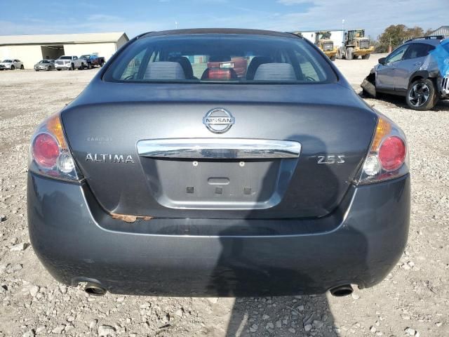 2012 Nissan Altima Base