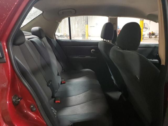 2008 Nissan Versa S