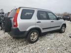 2002 Honda CR-V LX