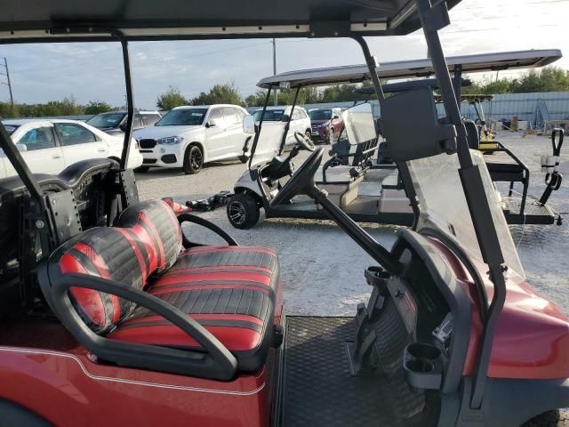 2019 Clubcar Golf Cart