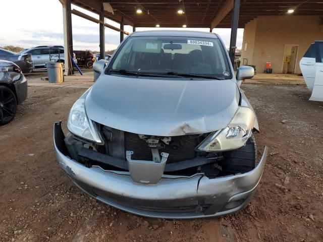 2008 Nissan Versa S