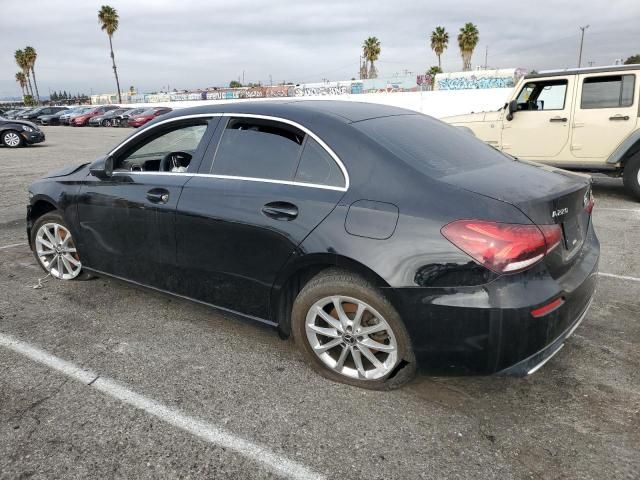 2019 Mercedes-Benz A 220 4matic