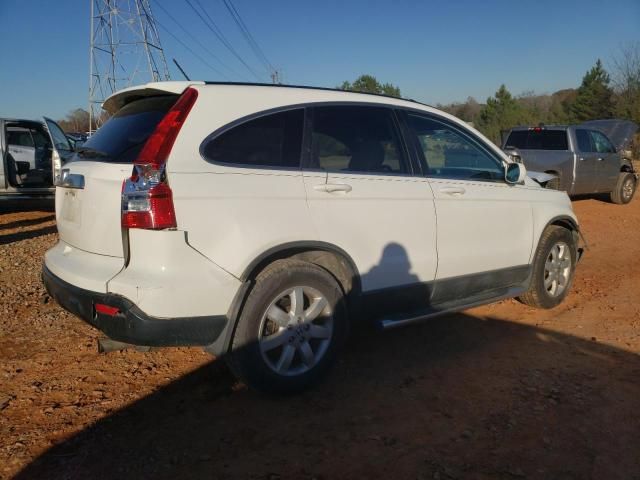 2009 Honda CR-V EXL