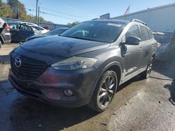 Mazda Vehiculos salvage en venta: 2015 Mazda CX-9 Grand Touring