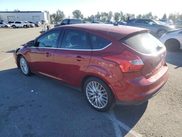 2014 Ford Focus Titanium