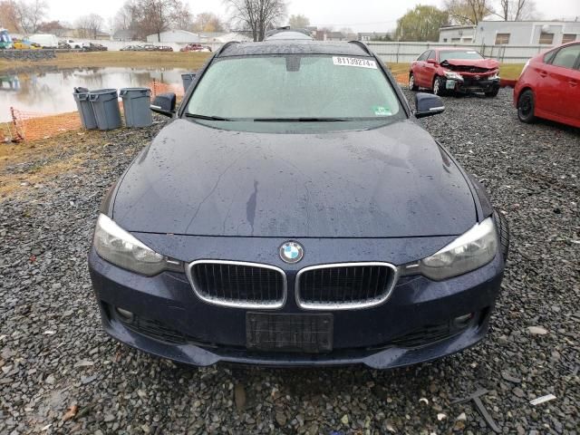 2015 BMW 328 XI