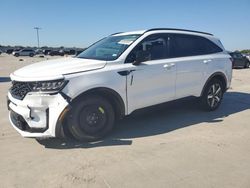 KIA Sorento salvage cars for sale: 2023 KIA Sorento S