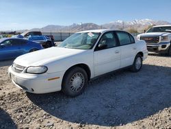 Salvage cars for sale at Magna, UT auction: 2002 Chevrolet Malibu