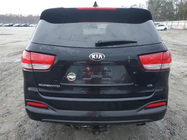 2016 KIA Sorento LX