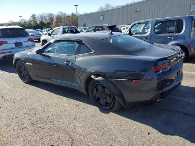 2013 Chevrolet Camaro LS