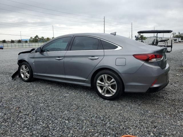 2018 Hyundai Sonata Sport