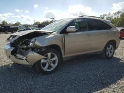 Lexus rx350 salvage cars for sale: 2008 Lexus RX 350