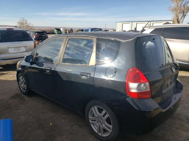 2008 Honda FIT