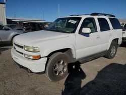 Salvage cars for sale at Las Vegas, NV auction: 2003 Chevrolet Tahoe K1500