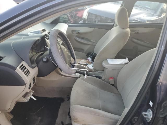 2012 Toyota Corolla Base