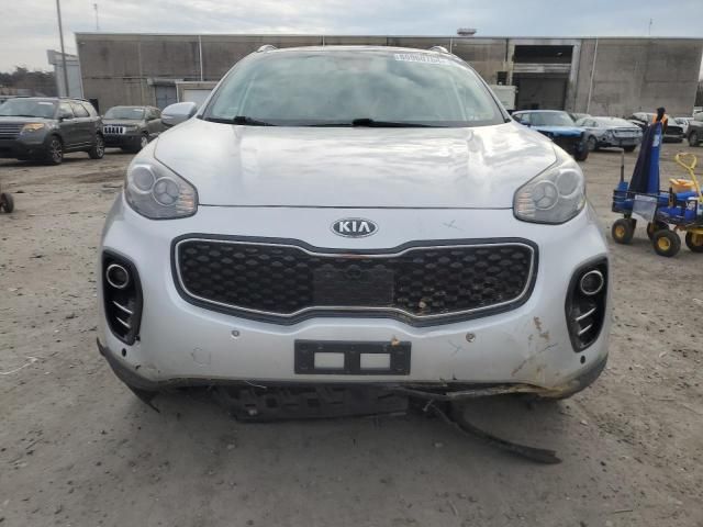 2017 KIA Sportage EX