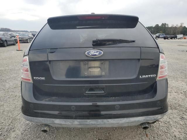 2008 Ford Edge Limited