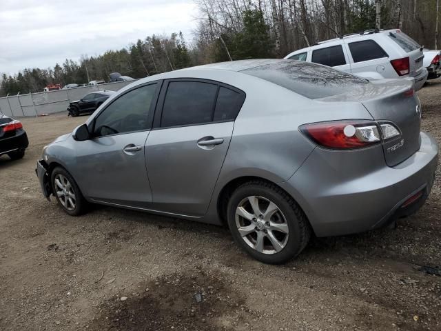 2011 Mazda 3 I