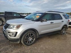 2016 Ford Explorer Sport en venta en Houston, TX