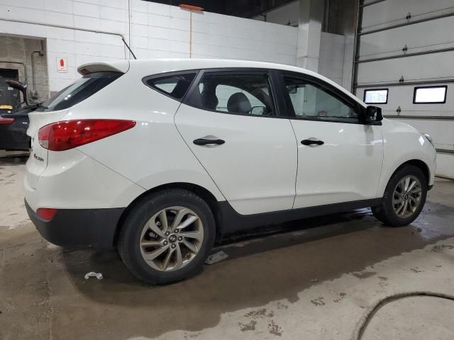 2011 Hyundai Tucson GL