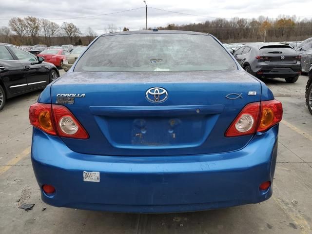 2009 Toyota Corolla Base