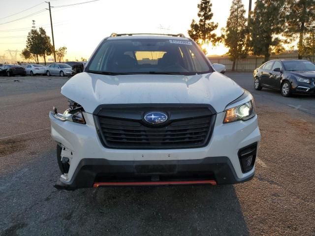 2019 Subaru Forester Sport