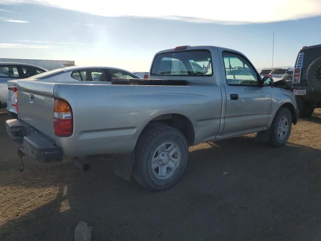 2004 Toyota Tacoma