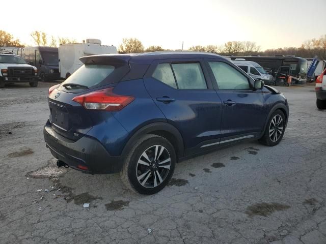 2020 Nissan Kicks SR